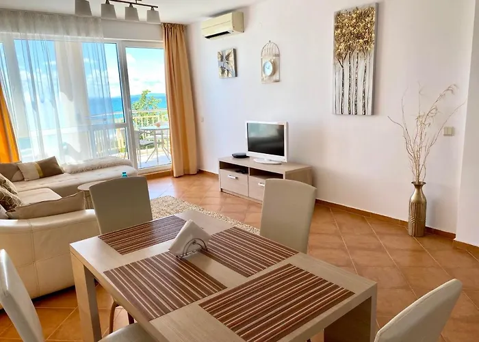 Bellevue Appartement Ravda