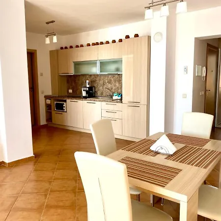 Apartman Bellevue Ravda