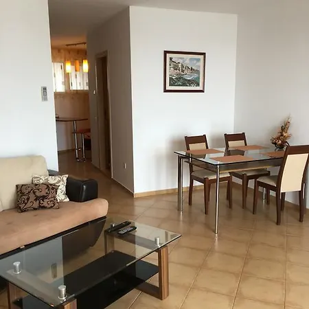 Apartman Bellevue Ravda