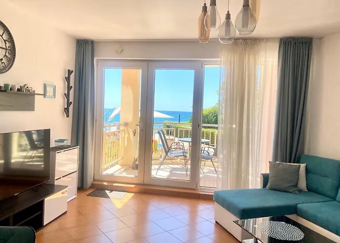 Apartman Bellevue Ravda